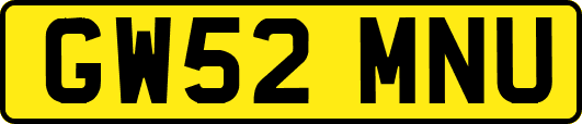 GW52MNU