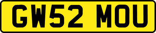 GW52MOU