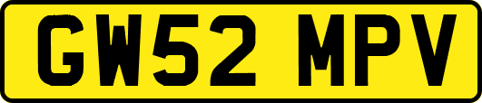 GW52MPV