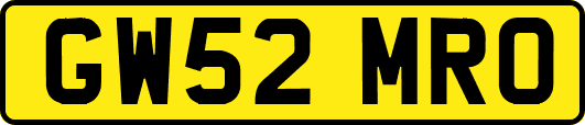 GW52MRO