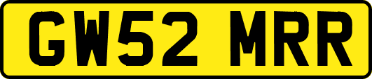 GW52MRR