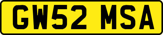 GW52MSA