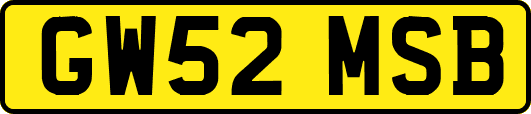 GW52MSB