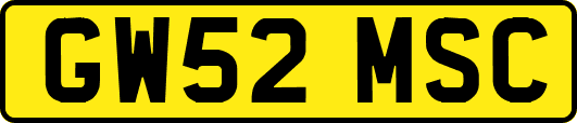GW52MSC