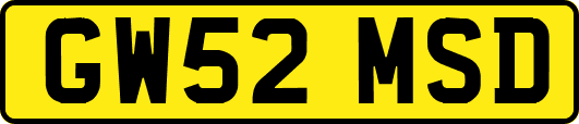 GW52MSD