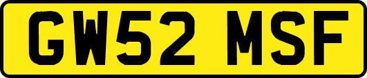 GW52MSF