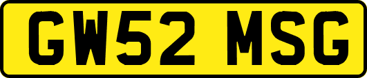 GW52MSG