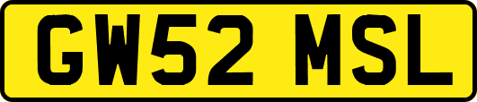 GW52MSL