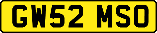 GW52MSO
