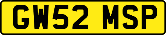 GW52MSP
