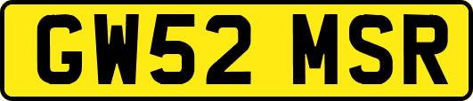 GW52MSR
