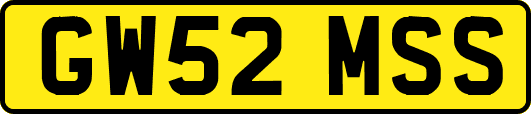 GW52MSS