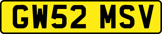 GW52MSV