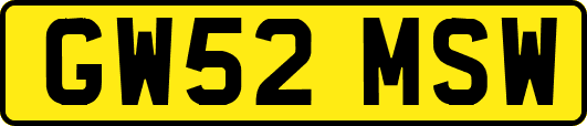 GW52MSW