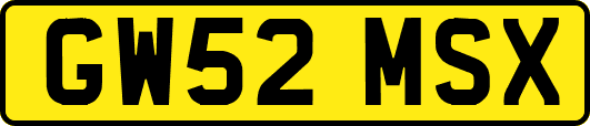 GW52MSX