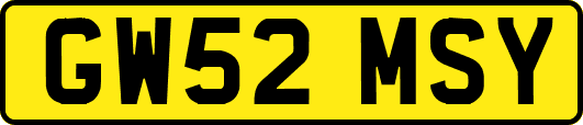 GW52MSY