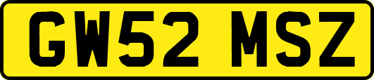 GW52MSZ