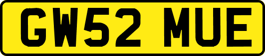 GW52MUE