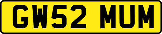 GW52MUM