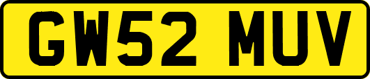 GW52MUV