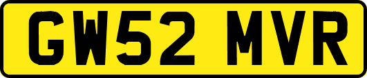 GW52MVR