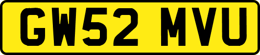 GW52MVU