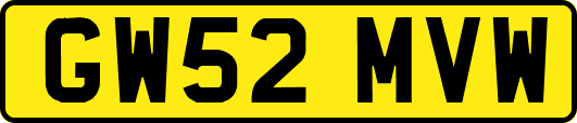 GW52MVW