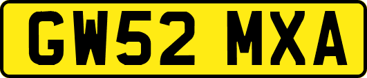 GW52MXA