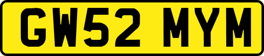 GW52MYM