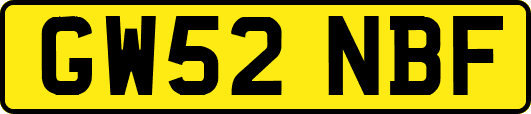 GW52NBF