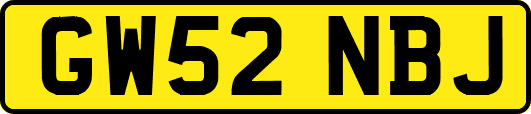 GW52NBJ