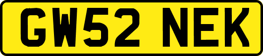 GW52NEK