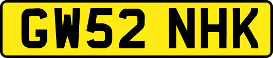 GW52NHK