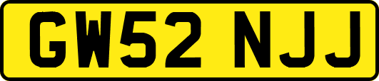 GW52NJJ