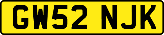 GW52NJK