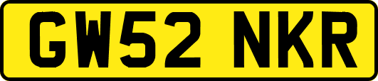 GW52NKR