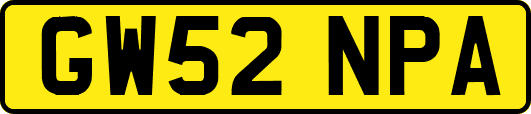 GW52NPA