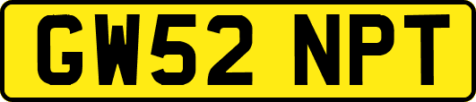 GW52NPT