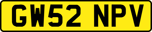 GW52NPV