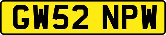 GW52NPW