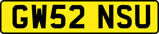 GW52NSU
