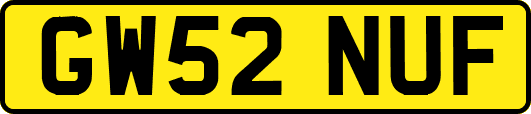 GW52NUF