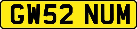 GW52NUM