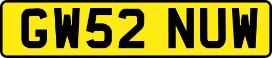 GW52NUW