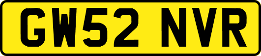 GW52NVR