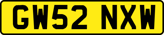 GW52NXW