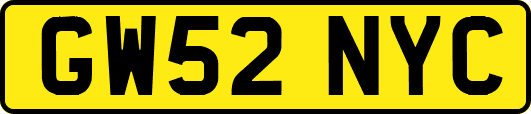 GW52NYC