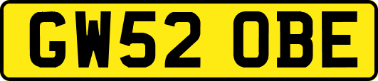 GW52OBE