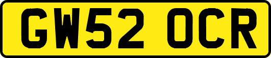 GW52OCR