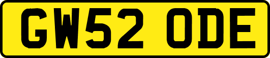 GW52ODE
